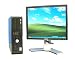 メモリー2GB グラボ搭載 中古PC DELL 745SF PentiumD 3.4GHz WindowsXP Pro 17液晶モニター(dtg-064)