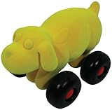 Rubbabu ANIMAL ドッグ L イエロー