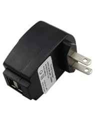 Wireless: Home Wall 2 Port AC Outlet USB Charger Adapter Plug - eForCity