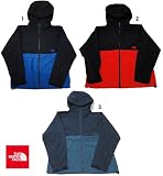 「THE NORTH FACE ノースフェイス コンパクトジャケット ナイロン アノラック ジャケット マウンテンパーカー」の画像