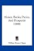 Money, Banks, Panics, And Prosperity (1898)