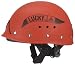 VAUDE Kletterhelm Acute, red