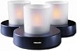 Philips Imageo LED Tealights, Three-Set