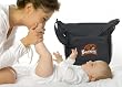Oregon State University Diaper Bag Official NCAA College Logo Deluxe Oregon State University Beavers - Baby Bag - BEST Baby Shower GIFT for New Dad, Father or New Mom Mother GIFTS