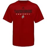 NCAA adidas Southern Utah Thunderbirds Red Sideline T-shirt