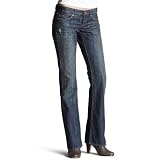 !iT Jeans Ladies Sweetie Low Rider Relaxed Boot Cut Jean 