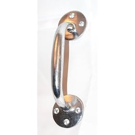 Ultra Hardware 59400 Door Pull Handle: Home Improvement