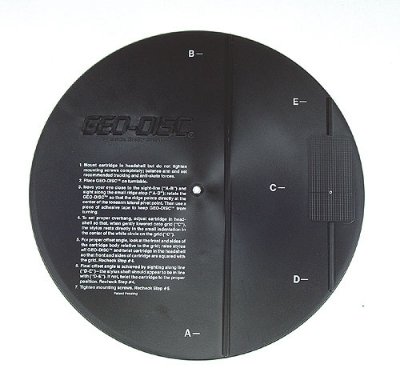 Mobile Fidelity Sound Labs Geo-Disc