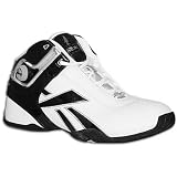 Reebok Mens Unanimous Mid ( sz. 10.5, White/Black )
