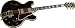 Gibson Custom ES-355 Electric Guitar with Bigsby Antique Ebony