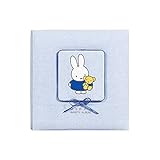 ナカバヤシ ディック ブルーナ ミッフィー フエルアルバム ア-LB-802/N-2 ブルー 生活用品 インテリア 雑貨 インテリア 家具 フォトスタンド アルバム [並行輸入品]