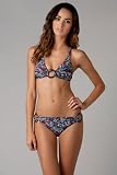 Lucky Brand Coconut Club Halter Top