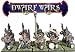Dwarf Wars Miniatures: Varans Iron Guard Regiment (10)