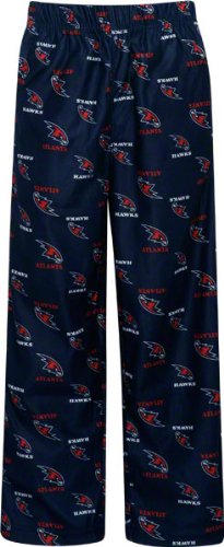 Atlanta Hawks Youth Printed Flannel Sleep Pant