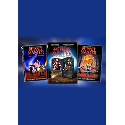 Puppet Master 3pack Set