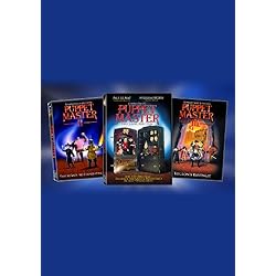 Puppet Master 3pack Set