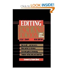 Editing Fact and Fiction: A Concise Guide to Book Editing