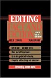 Editing Fact and Fiction: A Concise Guide to Book Editing