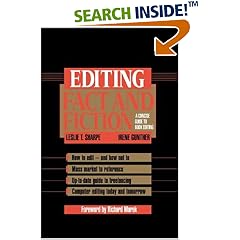 Editing Fact and Fiction: A Concise Guide to Book Editing
