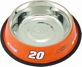 Tony Stewart Name/Number Stainless Steel Sleeping Pet