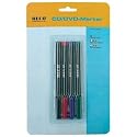 Beco CD DVD Marker in 4 Farben