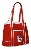 MLB St. Louis Cardinals Hampton Tote (Red)
