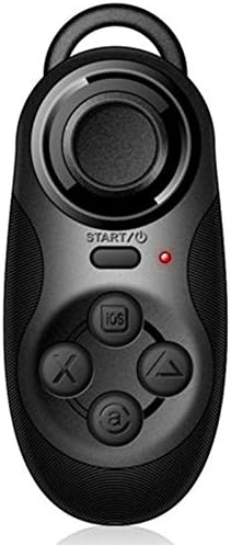 Mini Bluetooth Gamepad Joystick Controller Selfie Remote Shutter for Android iPhone IOS Samsung S5 S6 S7 Edge Note 5 4 3 Gear VR Box