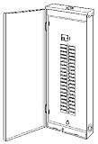 Circuit Breakers: (G4040B1200CU)