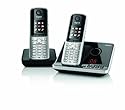 Siemens Gigaset S795 Twin DECT Telephone