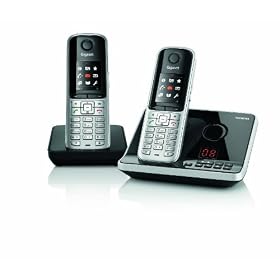 Gigaset S795 Twin DECT Telephone
