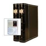 Black CD/DVD Storage Binders w/ Extra Inserts- Holds up to 128 Discs