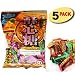 HFC Assorted Crispy Candy (380g x 5 pack) , Chinese New Year Candy