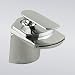 Decor Star BWB01-SC Euro Modern Contemporary Waterfall Bathroom Vanity Sink Lavatory Faucet Chrome