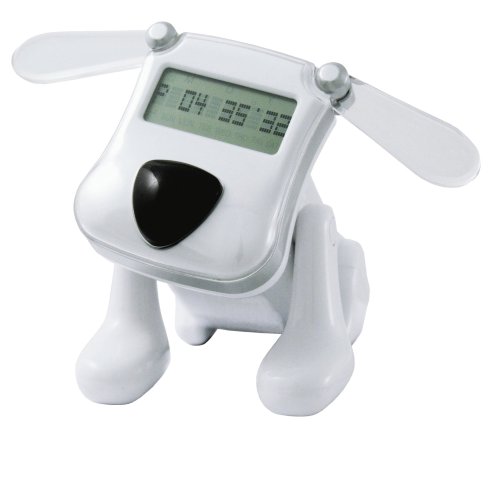 Zeon Smart Dog Alarm Clock Picture