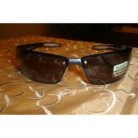 Wake Polarized Fossil Sunglasses