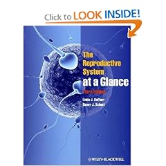Click here to buy The Reproductive System at a Glance by Linda J. Heffner and Danny J. Schust.