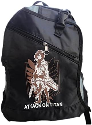 Anime Attack on Titan Style School Bag/backpack Messenger Bags Rucksack Laptop Bag Jcat-bp-10