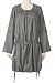 ��OUTLET/�A�E�g���b�g����mina�f�ځ�coen 2WAY�W�b�v�R�[�g : �n�[�t�R�[�g