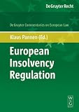 Review Walter de Gruyter  / European Insolvency Regulation: Commentary (de Gruyter Commentaries on European Law)