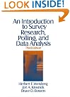 An Introduction to Survey Research, Polling, and Data Analysis