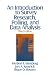 An Introduction to Survey Research, Polling, and Data Analysis at Amazon Books: 41qANkjVyLL._SL75_