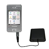 Emergency AA Battery Charge Extender for the Pharos PGS Phone 600 - Gomadic Brand w/ TipExchange Technology