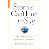 Storms Can't Hurt the Sky: A Buddhist Path Through Divorce