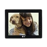 LG Electronics デジタルフォトフレーム 10インチ ブラック F1020N-PN