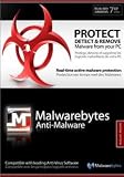 MALWAREBYTES (WIN 2000XPVISTAWIN 7/LINUX/UNIX/DVD SOFTWARE)