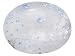 Jewelry : MIN 10.45CT 17X13MM OVAL MEDUSA QUARTZ