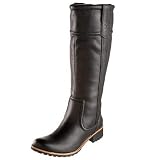 Timberland Ladies Bethel Brogue Tall Boot by Timberland