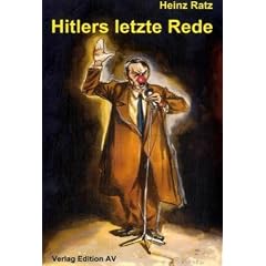 Hitlers letzte Rede
