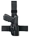 Size Colt Gov't, Up To 5 Brl. 1911's Uncle Mike's Kydex Tactical Holster