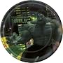 Incredible Hulk Dessert Plates 8ct